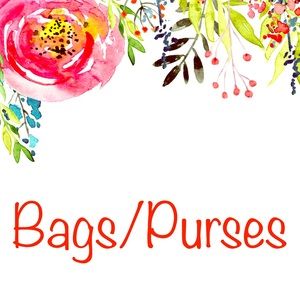 Bags/Purses section
